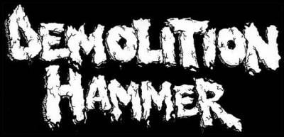 logo Demolition Hammer